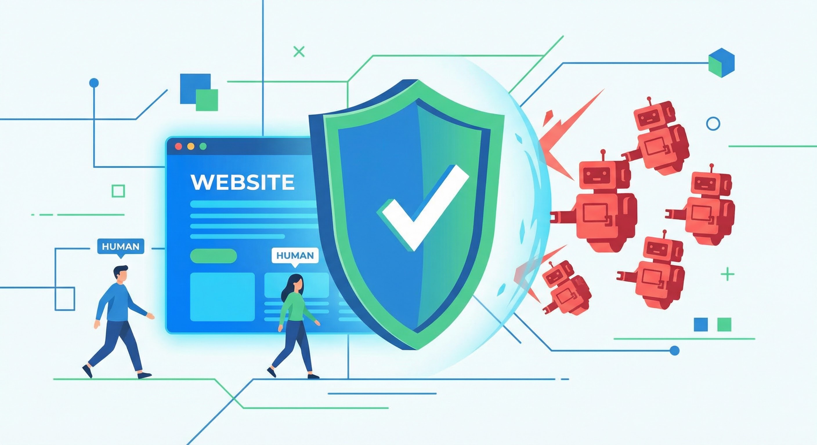 How to stop bot traffic (without breaking your product) visual #1